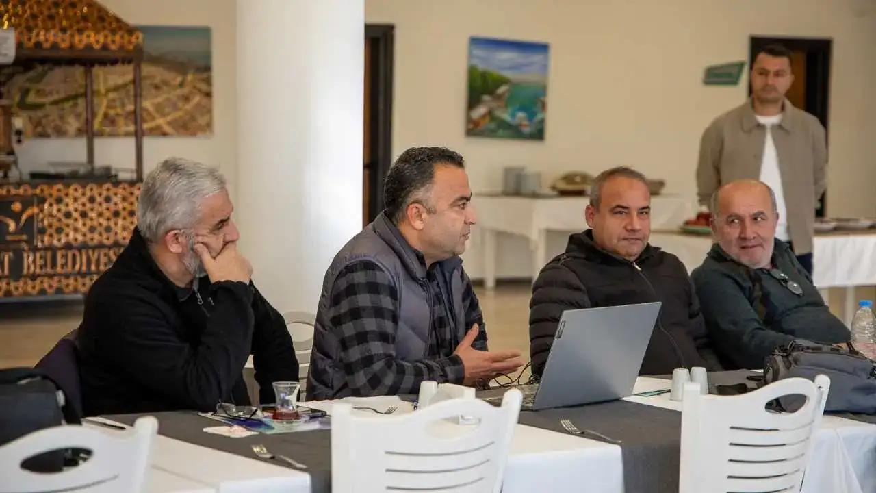 Manavgat’ta Doğalgazdan İmara Yol Haritası Açıklandı 6